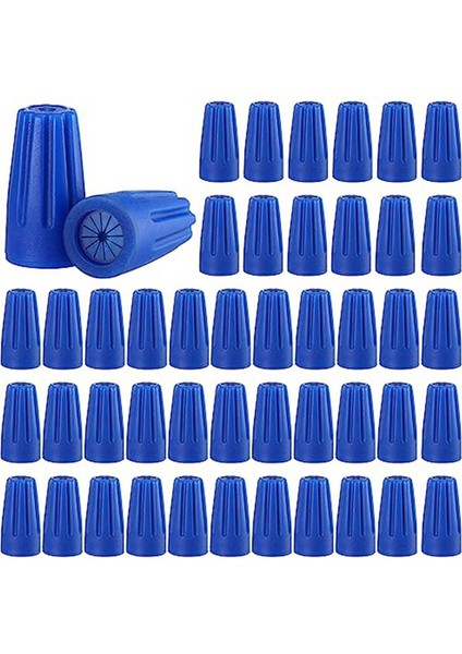 100PCS Su Geçirmez Tel Elektrik Konektörleri Açık Ekleme Terminali Elektrik Konektörleri 22AWG-12AWG (Yurt Dışından)