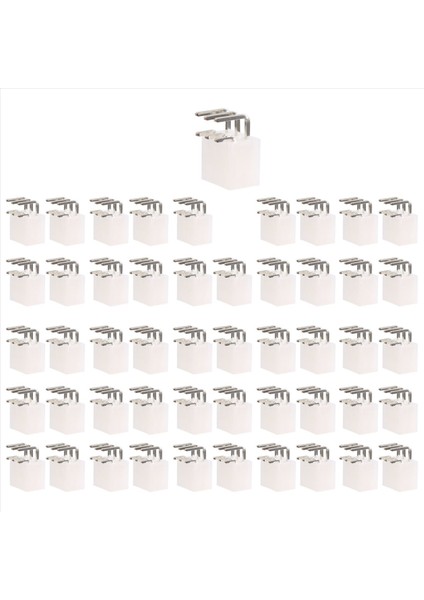 50PCS 6 Pimli Konnektör Güç Konnektörü Asıc Madenci Antminer Için Looper (Yurt Dışından)