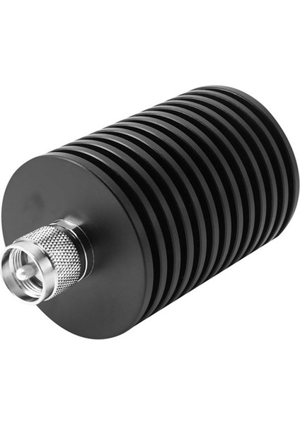 Rf Power 100W Uhf Tip PL259 Erkek Konnektör 50 Ohm Dc-1ghz Kuyu Yük Takı (100W) (Yurt Dışından)