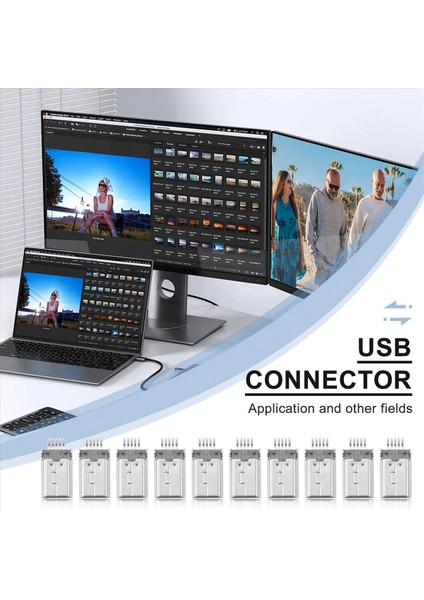 10 Adet Mini USB Tip B Erkek 180 Derece 5 Pin Smd Smd Smd Smd Smt Jack Konnektörü Için (Yurt Dışından) indirimleri