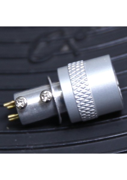 Alüminyum Alaşım Kobi Tipi Headshell Soket Konnektörü Kobi Turntable Sl Serisi Vinilplayers Için 24K Altın Kaplama Pimi (Yurt Dışından) fiyatları
