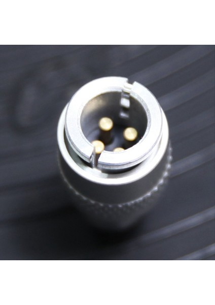 Alüminyum Alaşım Kobi Tipi Headshell Soket Konnektörü Kobi Turntable Sl Serisi Vinilplayers Için 24K Altın Kaplama Pimi (Yurt Dışından) modelleri