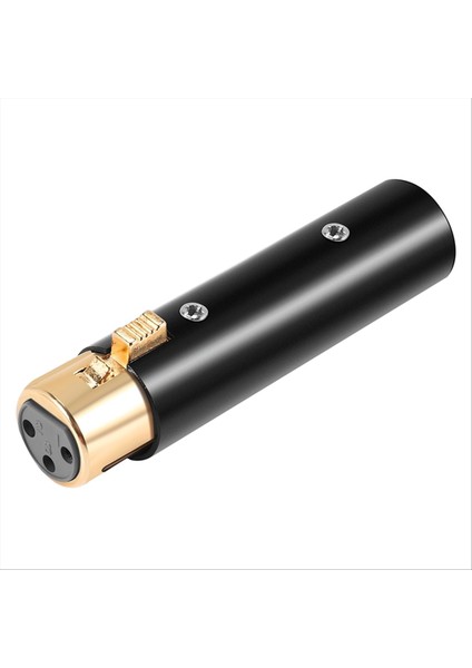 Stereo Mikrofon Kablosu Için Xlr 3 Pin Dişi Xlr 3 Pin Erkek Adaptörü, Ses Arayüzleri (Yurt Dışından)