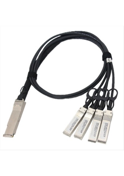 40G Hızlı Kablo 4X10G Qsfp+-Sfp+ Dac 1 Huawei Çok Fonksiyonlu Istifleme Hattı Kablosu Için 1 Metre (Yurt Dışından) indirimleri