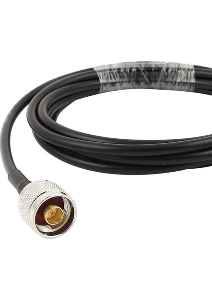 N Tip Erkek - Sma Erkek 2 Metre Anten Koaksiyel RG58 Kablo Konektörü (Yurt Dışından) fiyatları
