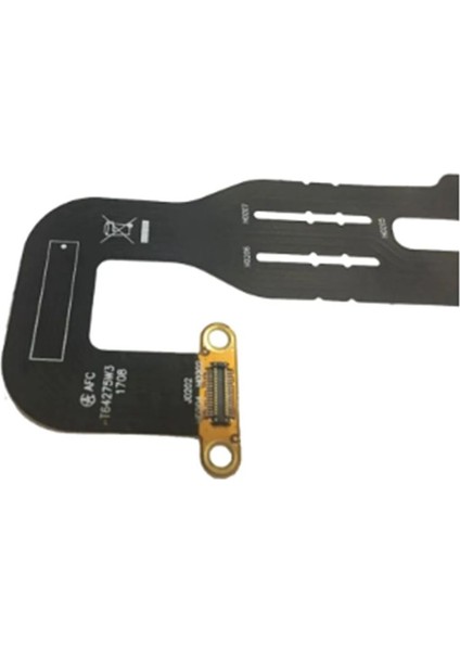 UX490 LCD Video Ekran Kablosu Asus Zenbook Deluxe UX490 UX490UA UX490U UX490UAR T64275W3 Dizüstü Bilgisayar Lvds Kablolar (Yurt Dışından) modelleri