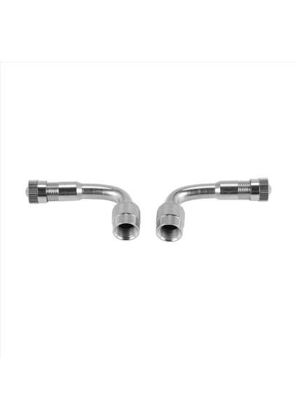 2 Lastik Valf Uzatma Adaptörü Motosiklet Araç Lastik Gövdesi Extender 90 Derece Açı (Yurt Dışından) fiyatları