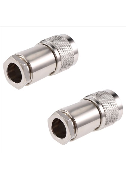 2 Pcs N Tip Erkek Kelepçe Rg8 LMR400 RG165 RG213 7d-Fb Rf Koaksiyel Konnektör (Yurt Dışından) modelleri