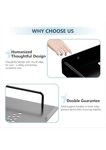 Projektör Rafı, Yüzen Eğlence Merkezi Rafları, DVD Oynatıcı Rafı, Metal Yönlendirici Rafı, Tv Duvar Montajı Altında Raf (Yurt Dışından) indirimleri