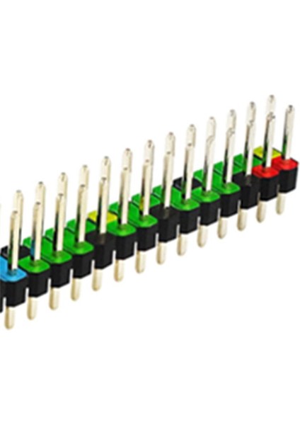 5 Adet 2 x 20 Pin Erkek Gpıo Başlığı Raspberry Pi Sıfır Çift Sıralı 20 Pin Erkek Pin Gpıo Konnektörü Istifleme Başlığı Genişletme (Yurt Dışından) fiyatları