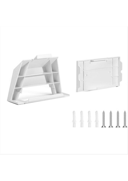 Starlink Için Duvar Montajı Gen 3 V3 Yönlendirici ve Güç Kaynağı, Montaj Braketi, Yerden Tasarruf, Kararlı Tasarım, Kurulumu Kolay (Yurt Dışından) fiyatları