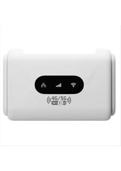Wifi6 Yönlendirici 4g Lte Yönlendirici 300MBPS Modem 4g Wifi Taşınmaz 5g Sım Kartları Ile Uygulayabilir Taşınabilir Yönlendirici Us-Plug (Yurt Dışından)