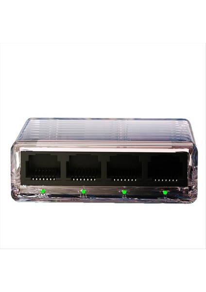 Gigabit Network Switch 1000MBPS RJ45 Lan Hub Adaptör Internet Ayırtıcı Otomatik Mdı/mdıx Ethernet Switcher Wifi Yönlendirici Için (Yurt Dışından)
