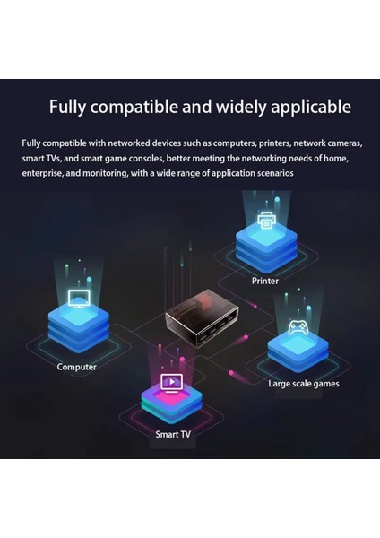 Gigabit Network Switch 1000MBPS RJ45 Lan Hub Adaptör Internet Ayırtıcı Otomatik Mdı/mdıx Ethernet Switcher Wifi Yönlendirici Için (Yurt Dışından) fiyatları