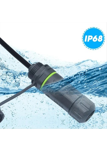 Starlink Için 100 cm Gen3 Mini Kablo Uzantısı Için RJ45 Kuplör IP68 Diş ve Yönlendirici Için Su Geçirmez (Yurt Dışından) fiyatları