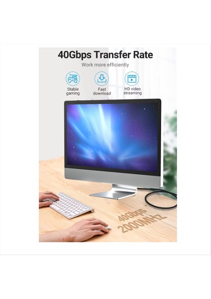 8m Uzunluğunda Cat 8 Ethernet Kablosu RJ45 Yama Kablosu 40GBPS 2000MHZ Oyun, Dizüstü Bilgisayar, Yönlendirici Için Hızlı Ağ Kablosu (Yurt Dışından) fiyatları