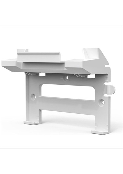 Starlink Için Gen 3 Yönlendirici Için 2, 1 Duvar Tutucu Montaj Braket Kiti Yönlendirici Braketi Yönlendirici ve Güç Kaynağı Için (Yurt Dışından)