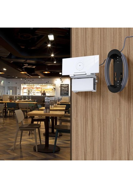 Starlink Için Gen 3 Yönlendirici Için 2, 1 Duvar Tutucu Montaj Braket Kiti Yönlendirici Braketi Yönlendirici ve Güç Kaynağı Için (Yurt Dışından) indirimleri