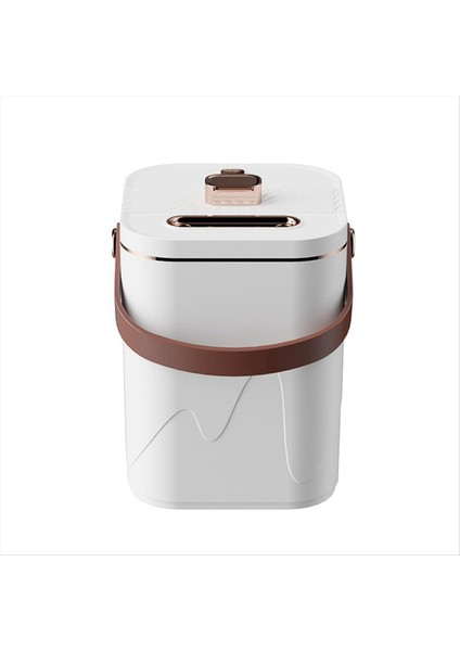 Taşınabilir Masa Nemlendirici 1800ML Serin Sis Nemlendirici Ev Yatak Odası Ofis Bitkileri Için Nemlendirici Çift Kafalı Sprey Beyaz (Yurt Dışından)