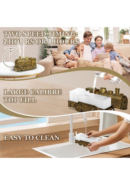 Uçucu Yağlar Için Uzaktan Kumanda Nemlendirici Tren Difüzörleri Yatak Odası Için Aroma Difüzör Abd Fişi (Yurt Dışından) indirimleri