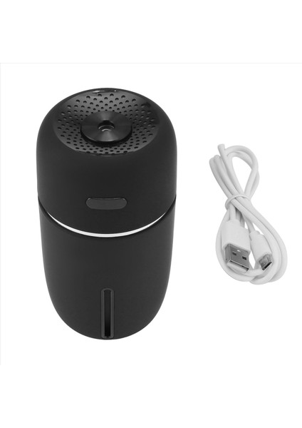 USB Araba Nemlendiricisi 200ML Mini Taşınabilir Nemlendirici 7 Renkli LED Gece Işığı Seyahat Seyahat Bir Seyme Bir Siste Modu B (Yurt Dışından) fiyatları