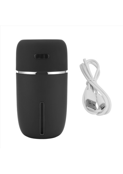 USB Araba Nemlendiricisi 200ML Mini Taşınabilir Nemlendirici 7 Renkli LED Gece Işığı Seyahat Seyahat Bir Seyme Bir Siste Modu B (Yurt Dışından) modelleri