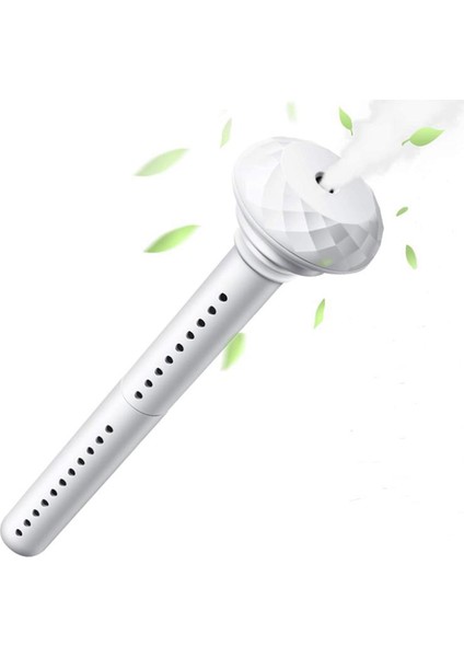 Mini Taşınabilir Nemlendirici Serin Sis Nemlendirici USB Hava Nemlendirici Seyahat Ofisi Otel Arabası Için Su Şişesi Olmadan Ev (Yurt Dışından)