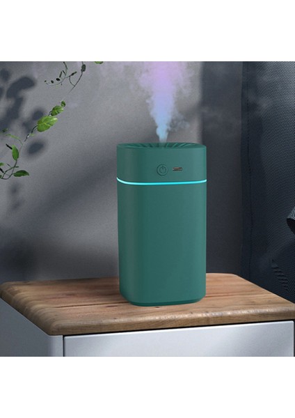 Nemlendirici, Ev Öğrenci Yurt Açık Araba USB Soketi Mini Nemlendirici, Odalarda ve Ofislerde Kullanıma Uygun Mavi (Yurt Dışından) indirimleri