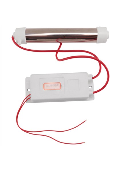 3g Ozon Jeneratörü 220V Hava Seraplatıcı Ozon Sterilizatör Paslanmaz Çelik Kuvars Tüp Su Için Hava Ozonatör Makinesi (Yurt Dışından)