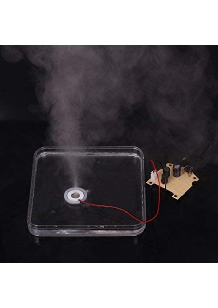 2 Paket Ultrasonik Atomizasyon Yapıcısı 20MM 113KHZ Sis Atomizer Dıy Nemlendirici Pcb 3.7-12V (Yurt Dışından) fiyatları