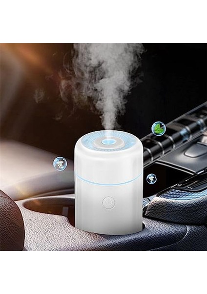 Uçucu Yağlar Için Araba Difüzörleri, USB Kokusu Difüzör, Aromaterapi Yağ Difüzörleri, Araba, Ev, Seyahat, Beyaz Için 7 Renk (Yurt Dışından) modelleri