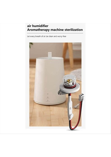 2pcs DC12-24V Uvc 270-280NM Ultraviyole Su Arıtörü Dezenfeksiyon Pet Su Dispenser LED Dezenfeksiyon Modülü (Yurt Dışından)