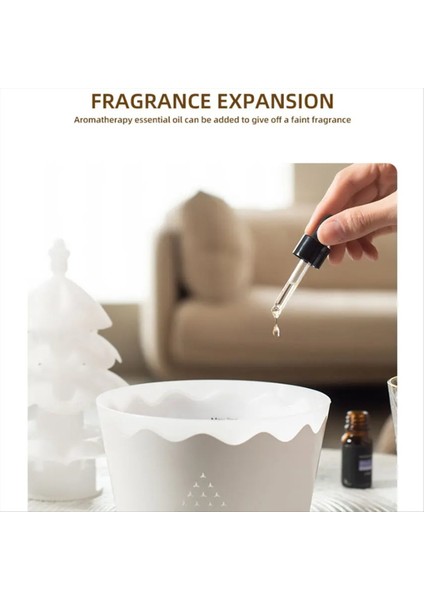 Şanslı Ağaç Aromaterapi Esansiyel Yağ Difüzörleri Dönebilir Su Damla Nemlendirici Ana Sayfa 250ML 7 Renk Işıkları Us Fiş (Yurt Dışından) fiyatları