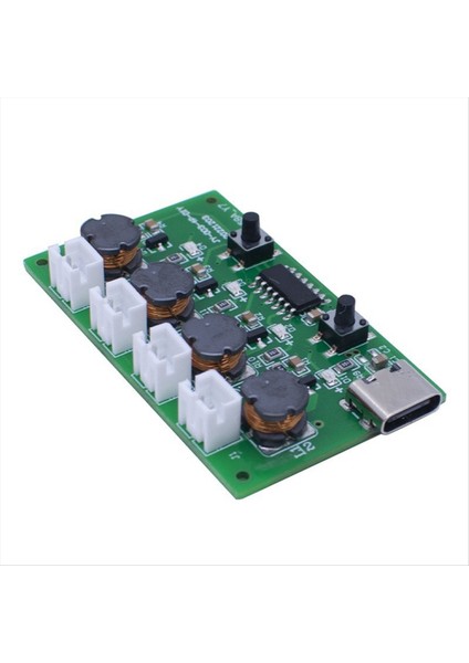 DC5V Tip-C Mini Nemlendirici Dıy Kitleri Mist Maker ve Sürücü Devre Kurulu 4 Fogger Atomizasyon Filmi Atomizer Sayfası (Yurt Dışından) indirimleri