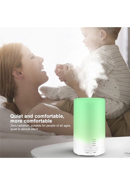 7 Renk Gece Işığı USB Şarj Hava Ultrasonik Nemlendirici Aromaterapi Esansiyel Yağ Difüzörü Ev Araba Ofisi (Yurt Dışından) indirimleri