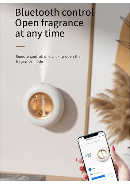 Lüks LED Işık Aroma Nemlendirici Elektrik Odası Aroma Yatak Odası Için Serin Sis Hava Nemlendirici Difüzör (Yurt Dışından) fırsatları