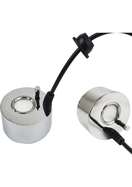 Mist Maker Fogger Ultrasonik Nemlendirici 5 Pcs Atomizasyon Kafaları Su Çeşmesi Sis Atomizer Hava Nemlendiricisi Abd Fişi (Yurt Dışından) fırsatları