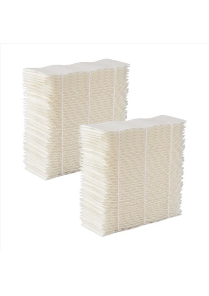 2pcs 1043 Nemlendirici Süper Fitlik Filtre Aircare Bemis Için Değiştirme Bemis Essick 821000 826900 Nemlendirici Filtreler Için Uyumlu (Yurt Dışından)