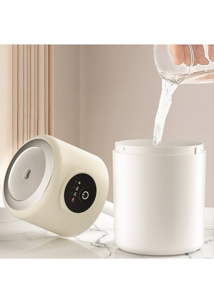 Yatak Odası Için Nemlendiriciler Serin Sis Nemlendiriciler Ev Nemlendiricisi Nemlendiriciler, Temizliği Kolay Sessiz Serin Sis Nemlendirici Beyaz (Yurt Dışından) indirimleri