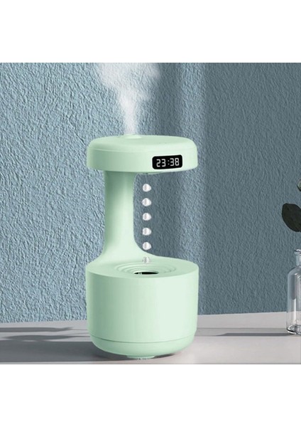 Anti-Gravity Su Damla Nemlendirici Ev Sessiz Yatak Odası Masaüstü Su Damlası Nemlendirici (Yurt Dışından) modelleri