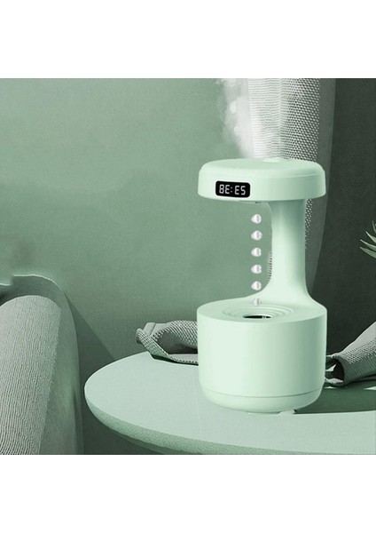 Anti-Gravity Su Damla Nemlendirici Ev Sessiz Yatak Odası Masaüstü Su Damlası Nemlendirici (Yurt Dışından) indirimleri