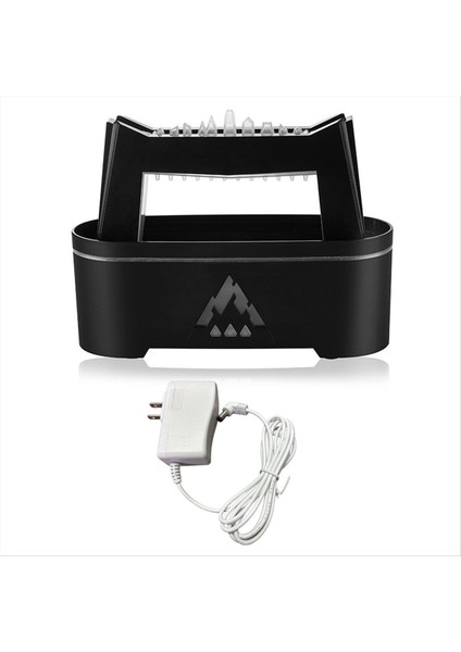 Simülasyon Yağmur Damarı Alev Aromaterapi Hava Nemlendiricisi Escik Yağ Dışılığı Evi Dışı Siyah Fik (Yurt Dışından) fırsatları