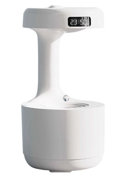 800ML Anti-Yerçekimi Nemlendirici Su Damlası Parfüm Aromaterapi Nemlendiricileri 8 Saatlik Temizleyiciler Için Çalışan (Yurt Dışından)