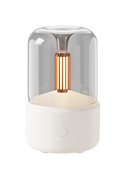 120ML Mum Işığı Aromalar Difüzör USB Ev Hava Nemlendiricisi Serin Sis Yapıcı Fogger Esansiyel Yağlar LED Gece Işığı B (Yurt Dışından) fiyatları
