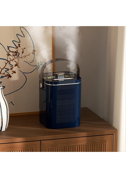 Taşınabilir Masa Nemlendirici 1800ML Serin Sis Nemlendirici Ev Yatak Odası Ofis Bitkileri Için Nemlendirici Çift Kafalı Sprey Yeşil (Yurt Dışından) fırsatları