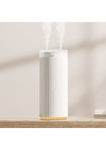 Küçük Nemlendirici, Taşınabilir Mini Nemlendirici, Yatak Odası Kişisel, Serin Sis Nemlendirici, Sessiz, Çift Sis Outlet (Yurt Dışından) fiyatları