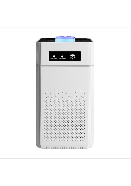 Hava Temizleyici Negatif Iyon Sterilizatio N Formaldehit Çıkarma Filtresi USB Taşınabilir Akıllı Sessiz Deodorizer (Yurt Dışından)