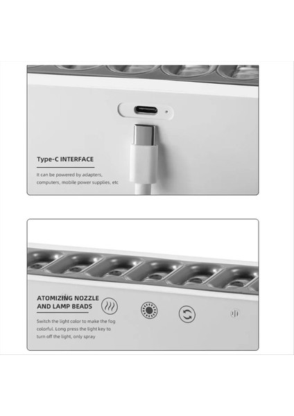 Dinamik Nemlendirici Masaüstü Müzik Alev Hava Nemlendiricisi Ana Sayfa 900ML Rgb LED Işık Nemlendirici Difüzör Makine Mist (Yurt Dışından) fiyatları