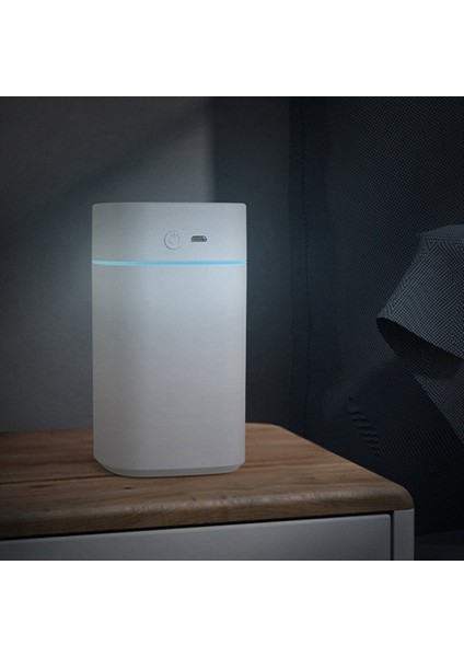 Nemlendirici, Ev Öğrenci Yurt Açık Araba USB Soketi Mini Nemlendirici, Odalarda ve Ofislerde Kullanıma Uygun Yeşil (Yurt Dışından) fırsatları