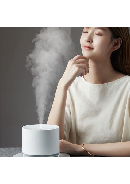 Kablosuz Hava Nemlendirici Taşınabilir Elektrikli Nemlendiriciler Difüzör USB Şarj Edilebilir Serin Sis Yapıcı Gece Lambası Ev Için (Yurt Dışından) indirimleri
